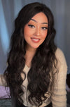 MALAYSIAN BODY WAVE STANDARD LACE CLOSURE 4X4