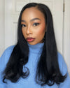 VIRGIN PERUVIAN STRAIGHT BUNDLES
