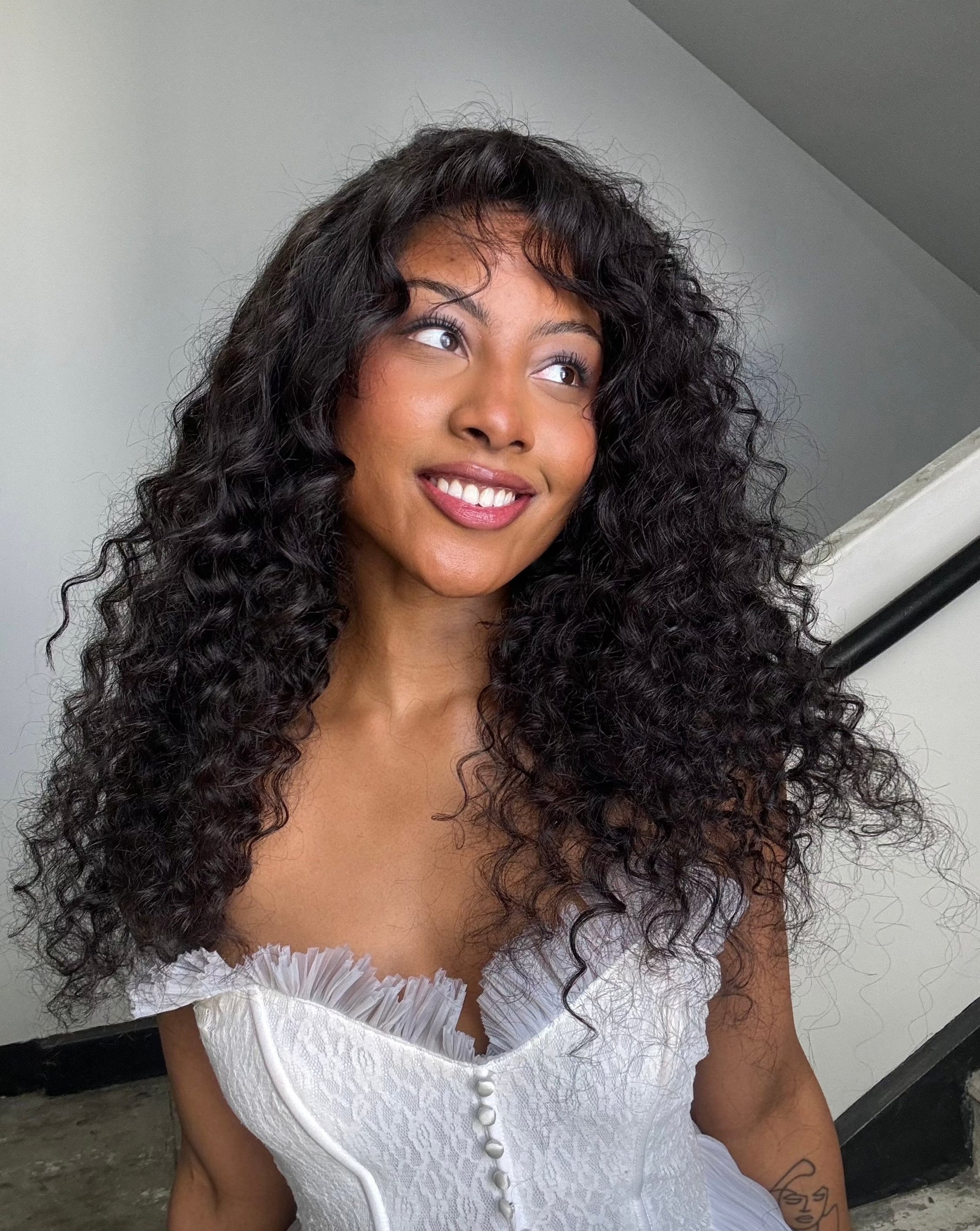 BRAZILIAN DEEP WAVE 360 WIG