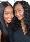 HD LACE FRONT BRAZILIAN WATER WAVE WIG