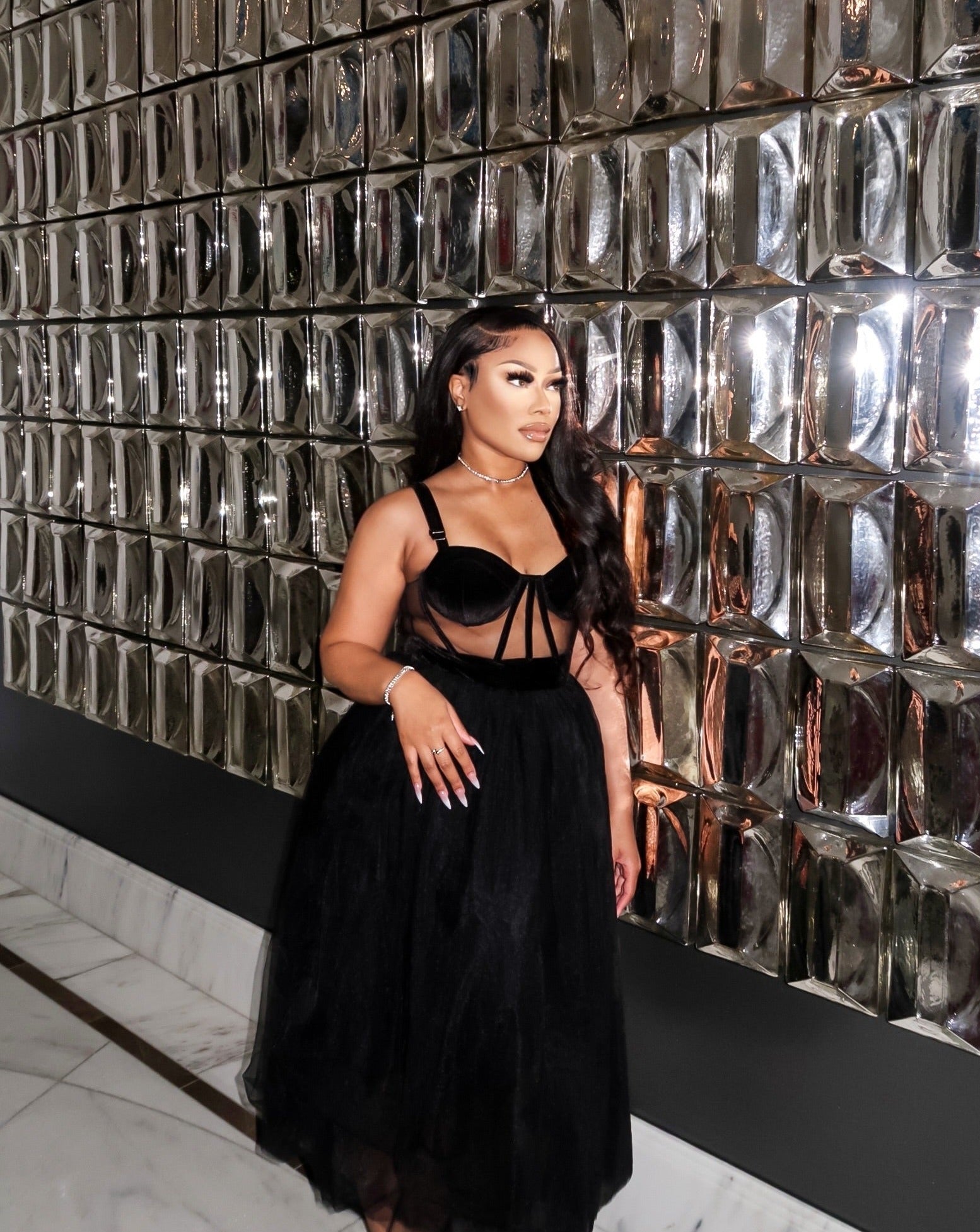 HD LACE FRONT BRAZILIAN LOOSE WAVE WIG