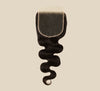 MALAYSIAN BODY WAVE STANDARD LACE CLOSURE 5X5
