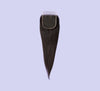 BRAZILIAN STRAIGHT 5x5 HD LACE CLOSURE