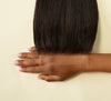 PERUVIAN YAKI STRAIGHT 5X5 HD LACE CLOSURE