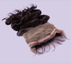 VIRGIN PERUVIAN BODY WAVE LACE 360 FRONTAL
