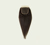 BRAZILIAN KINKY STRAIGHT 5X5 HD Lace Closure