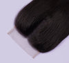 BRAZILIAN STRAIGHT STANDARD LACE CLOSURE 4X4