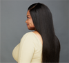 HD LACE BRAZILIAN STRAIGHT 5X5 CLOSURE WIG