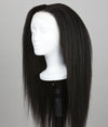 HD LACE FRONT BRAZILIAN KINKY STRAIGHT WIG