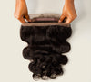 VIRGIN PERUVIAN BODY WAVE LACE 360 FRONTAL
