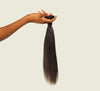 VIRGIN BRAZILIAN STRAIGHT BUNDLES
