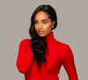 VIRGIN PERUVIAN LOOSE WAVE LAVE 360 FRONTAL