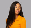 BRAZILIAN STRAIGHT STANDARD LACE CLOSURE 4X4