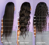 VIRGIN MALAYSIAN BODY WAVE BUNDLES