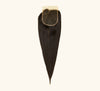 PERUVIAN YAKI STRAIGHT STANDARD LACE CLOSURE 5X5