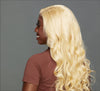 INDIAN LOOSE WAVE STANDARD LACE FRONT WIG
