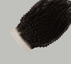 BRAZILIAN CURLY STANDARD LACE  CLOSURE 5X5