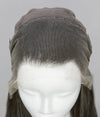 HD LACE FRONT BRAZILIAN KINKY STRAIGHT WIG