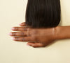 PERUVIAN YAKI STRAIGHT 4X4 HD LACE CLOSURE