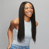 BRAZILIAN YAKI STRAIGHT 5X5 HD LACE CLOSURE