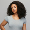 BRAZILIAN CURLY HD LACE FRONTAL 13x4