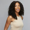 PERUVIAN DEEP WAVE 5x5 HD LACE CLOSURE