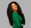 VIRGIN BRAZILIAN KINKY STRAIGHT BUNDLES