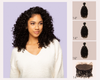 Brazilian Deep Wave Bundle Set - 14" Frontal + 14", 14", 16" Bundles