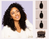 Brazilian Deep Wave Bundle Set - 14" Frontal + 14", 16", 16" Bundles