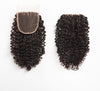 Bundle Deal - Brazilian Curly Lace Closure by Mayvenn Hair