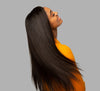 Brazilian Natural Straight Bundle Set - 14" Frontal + 26", 26", 28" Bundles